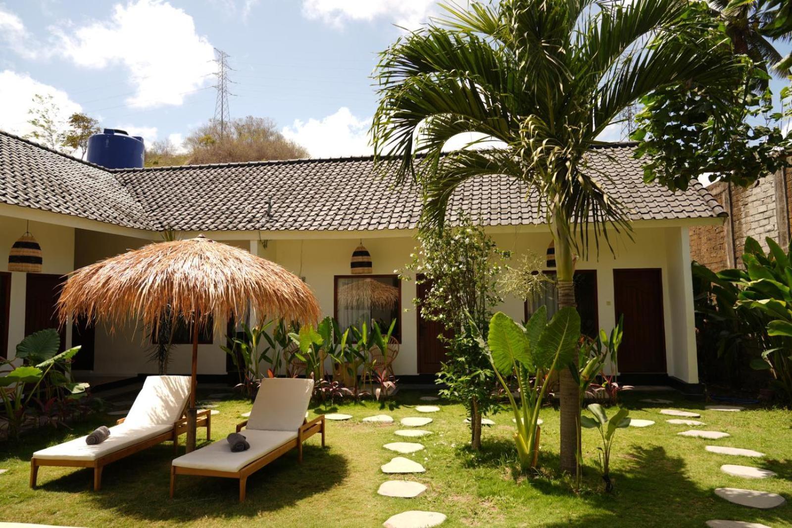 Masaya Retreat Lombok Hotel Kuta  Exterior foto
