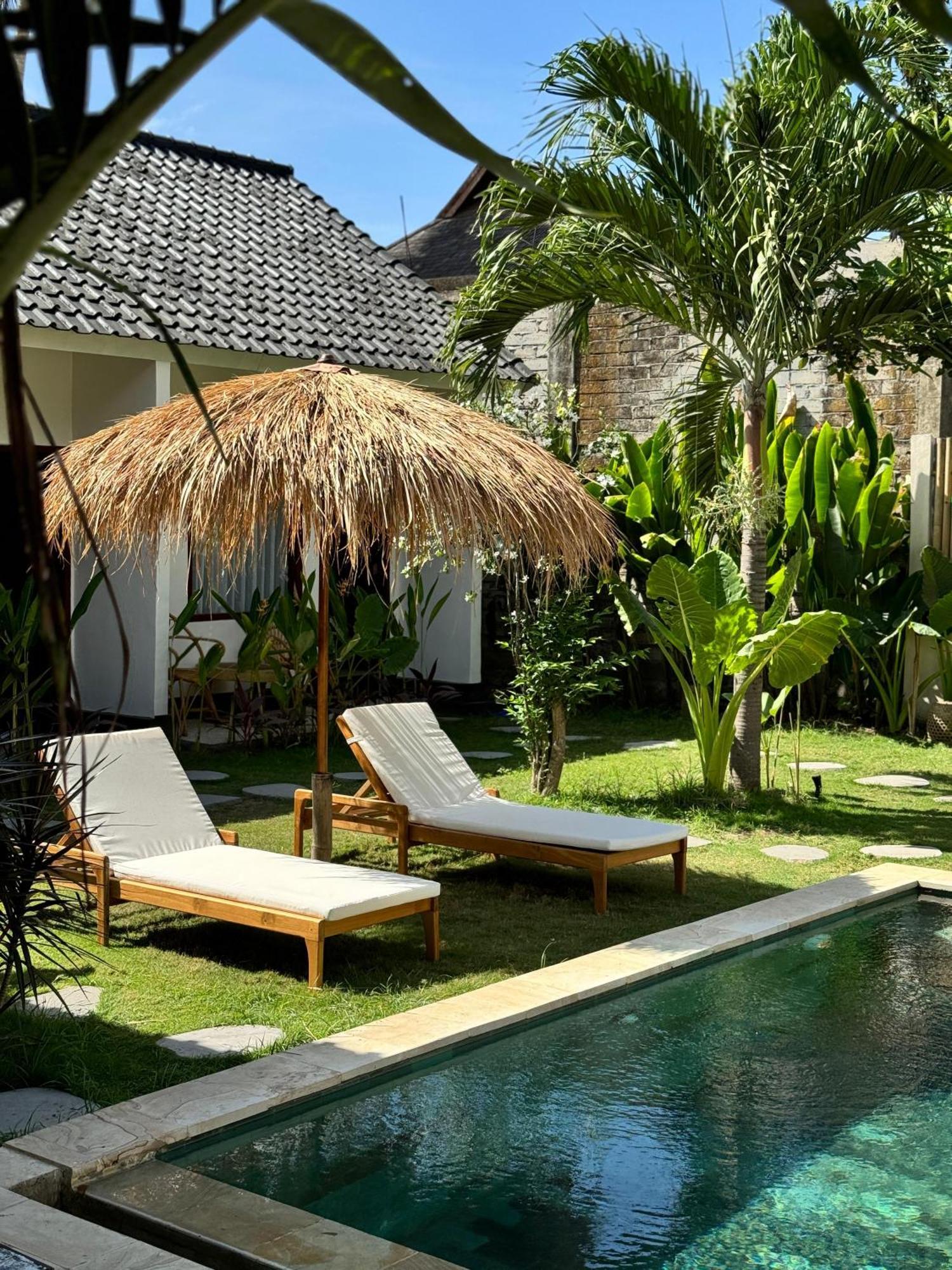 Masaya Retreat Lombok Hotel Kuta  Exterior foto