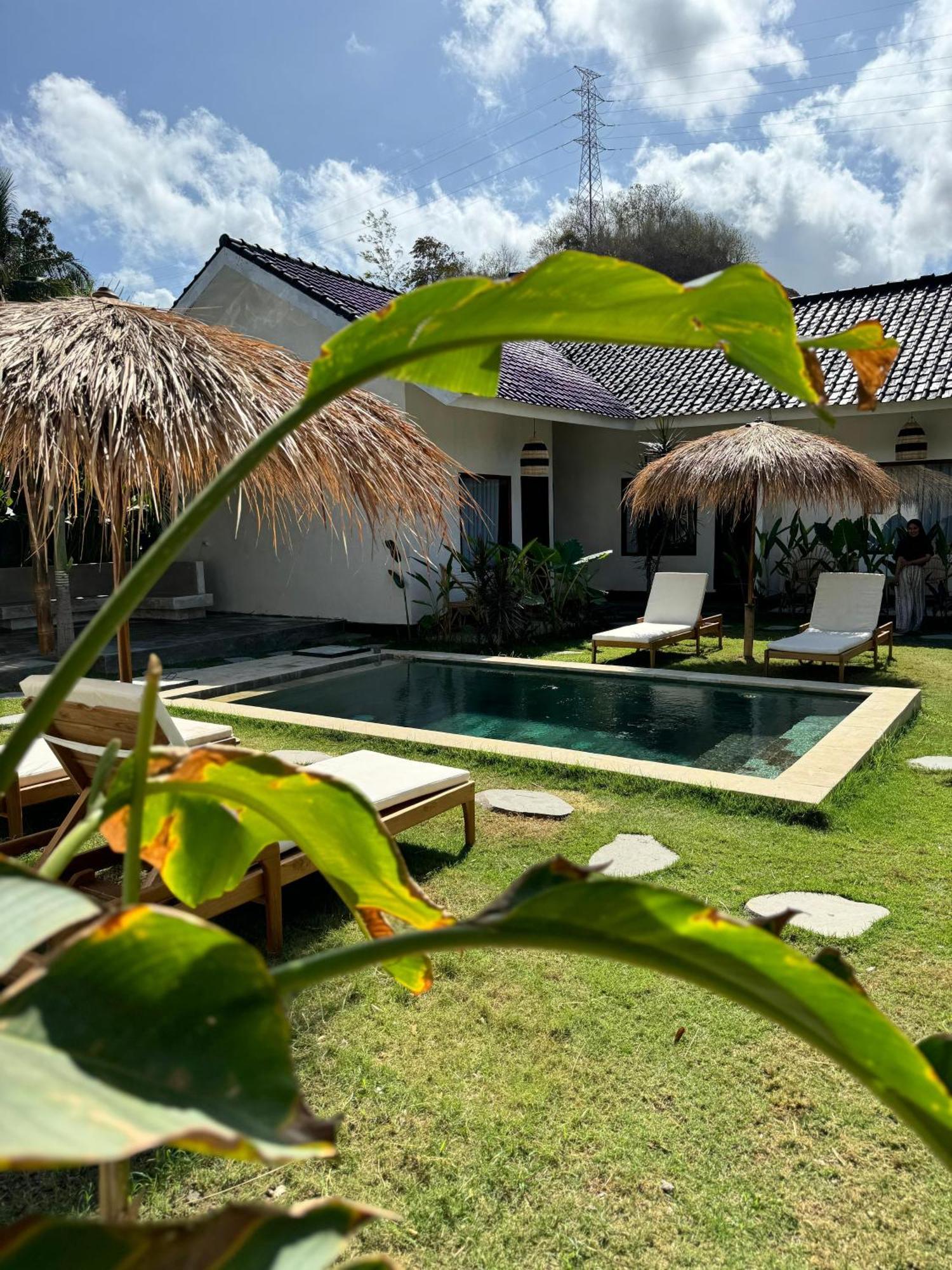 Masaya Retreat Lombok Hotel Kuta  Exterior foto