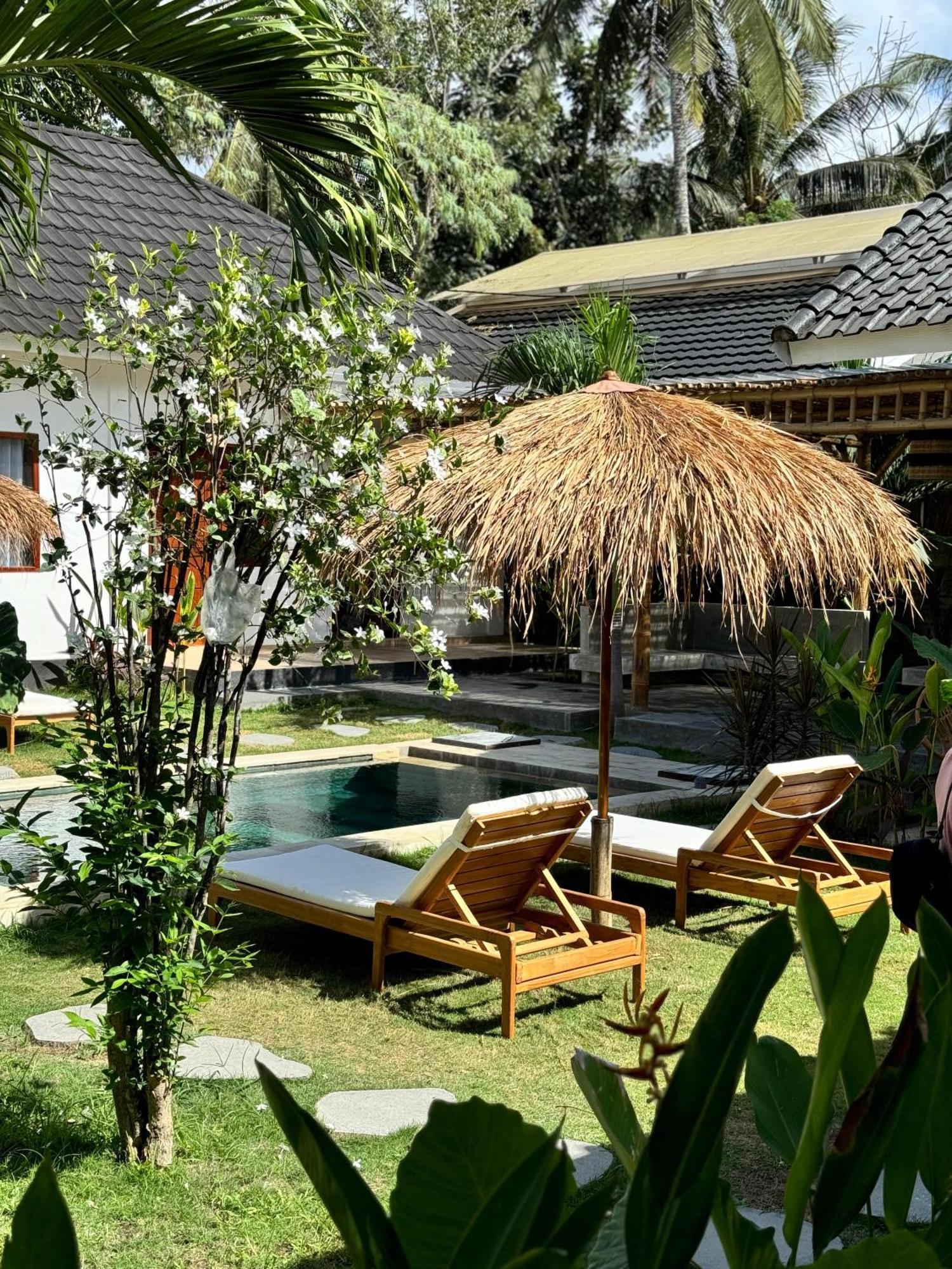 Masaya Retreat Lombok Hotel Kuta  Exterior foto