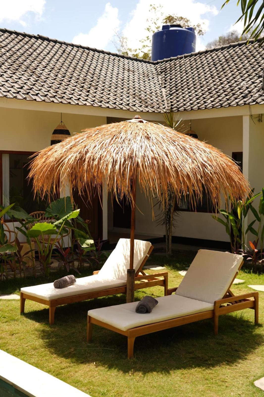 Masaya Retreat Lombok Hotel Kuta  Exterior foto
