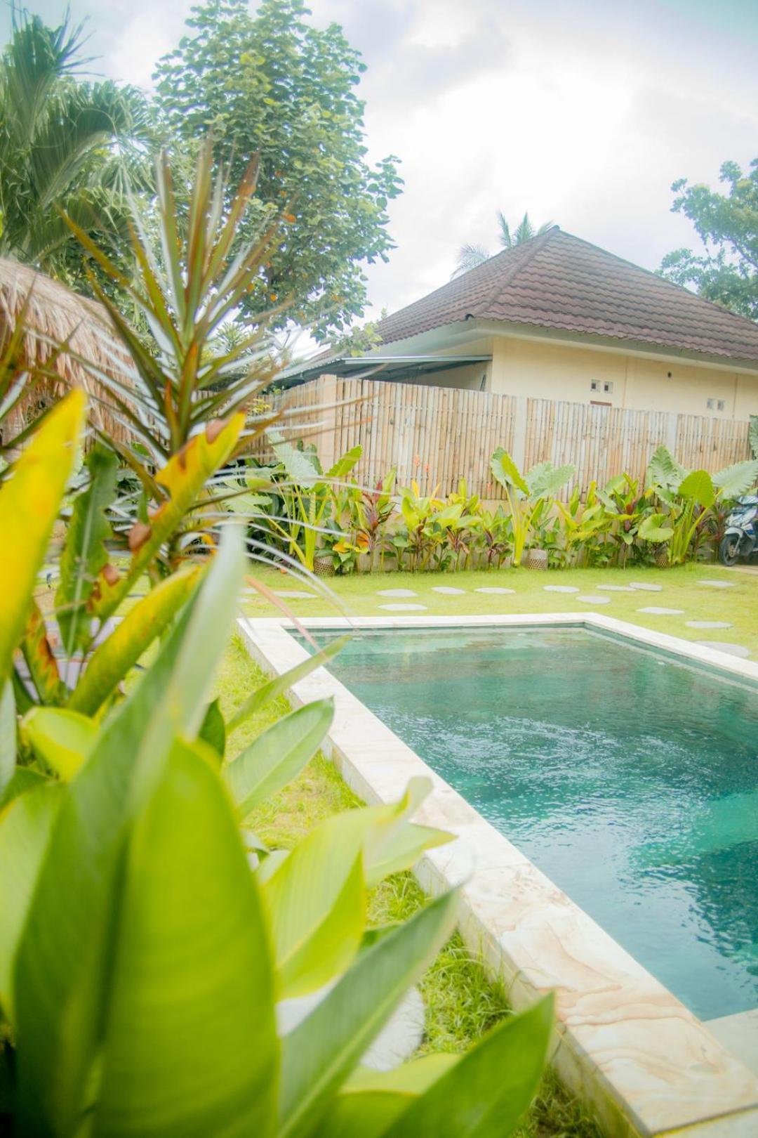 Masaya Retreat Lombok Hotel Kuta  Exterior foto